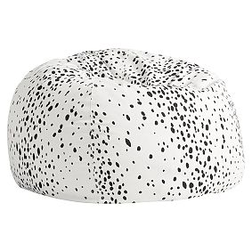 Large Dalmatian Beanbag