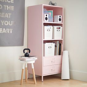 Locker Bookcase
