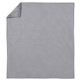 Medallion Heated Blanket