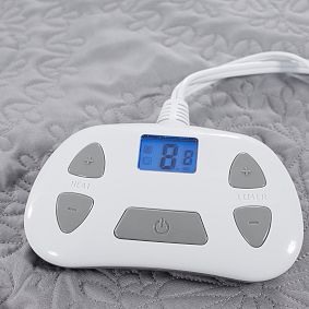 Medallion Heated Blanket