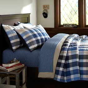 Palmer Plaid Quilt