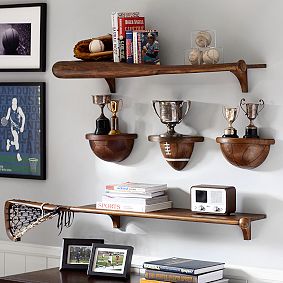 Sport Ball Shelving
