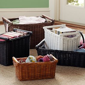 Hideaway Baskets