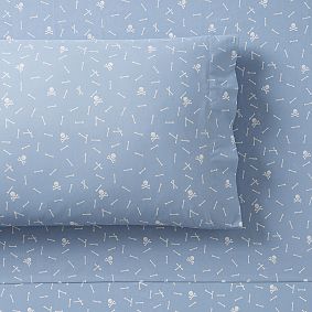Skull &amp; Bones Sheet Set