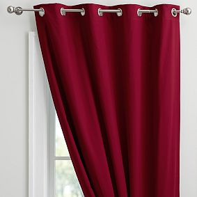 Wyatt Stripe Blackout Curtain