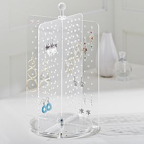 Kennedy Acrylic Earring Holder