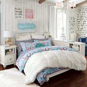 Pretty Posy Duvet Cover