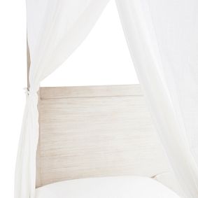 Casual Natural Canopy