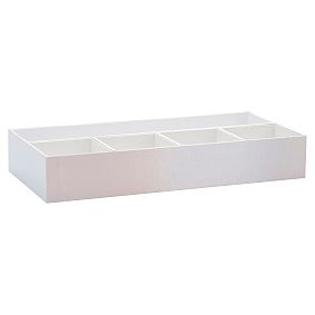 Paper Desk Accessories, Set of 3, Iridescent