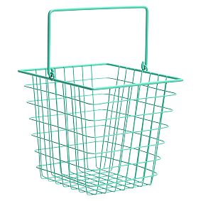 Coated Wire Shower Caddy