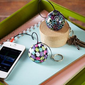 Girls Rockin' Ball Speaker
