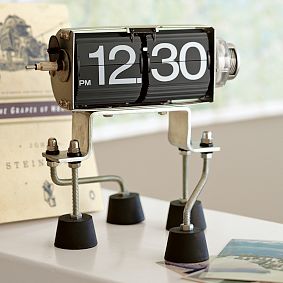 Flip Clock