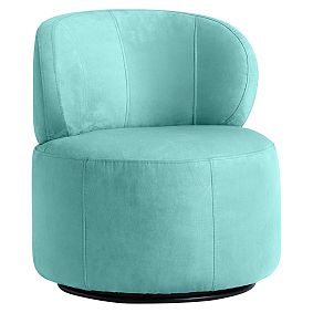 Jellybean Swivel Chair
