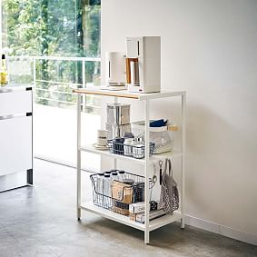 3-Tier Storage Rack