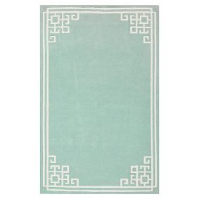 Chic Border Rug