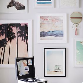 Minted® Meet Me At Tower 5 Framed Art