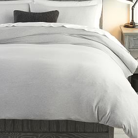 Open Box:  Favorite Tee Organic Duvet Cover &amp; Sham