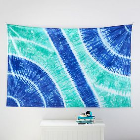 Tie-Die Tapestry,Cool