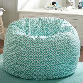 Large Pool Petal Dot Beanbag