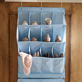 Over The Door Shoe Storage