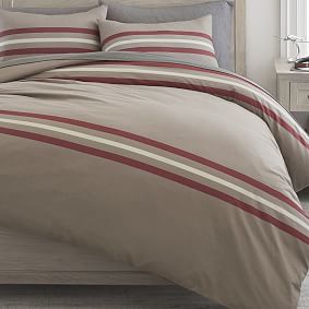 Parklands Organic Duvet Cover