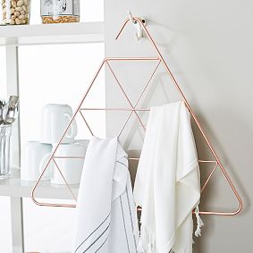 Umbra® Pendant Triangle Scarf Hanger