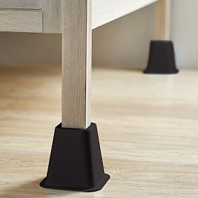 Bed Risers, Set of 4