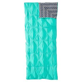 Cape Cod Sleeping Bag &amp; Pillowcase, Anchor