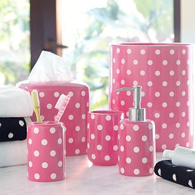 Dottie Bath Accessories