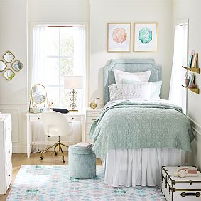 Kendra Scott Gem Mosaic Washable Rug