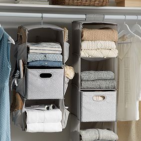 Closet Storage Set, Mini Dot