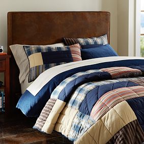 Graham Patchwork Quilt
