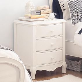 Lilac Nightstand
