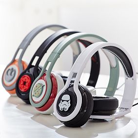 <em>Star Wars</em>™First Edition STREET by 50 On-Ear Headphones
