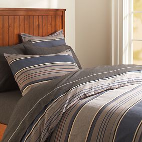 Stratford Stripe Duvet Cover