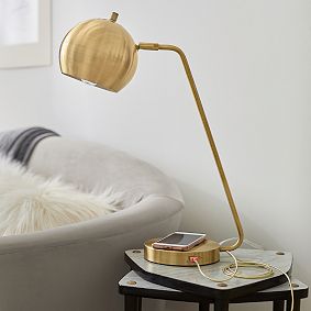 Abraham PB Charge Task Lamp