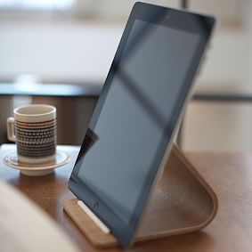 Plywood Tablet Stand