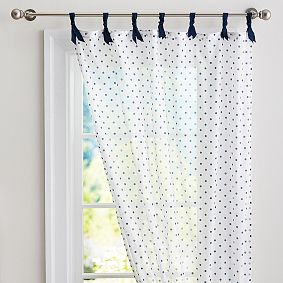Dottie Sheer Curtain