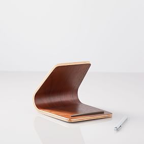 Plywood Tablet Stand