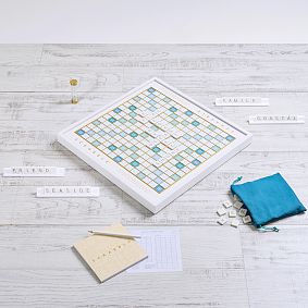 Scrabble® Bianco Edition