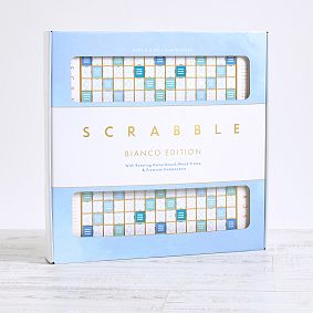 Scrabble® Bianco Edition