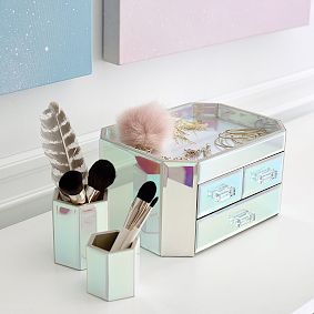 Iridescent Beauty Cups, Set of 2