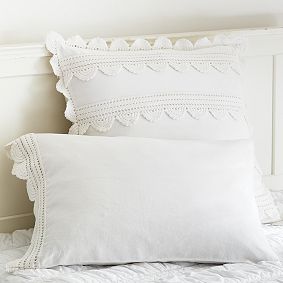 Crochet Shams