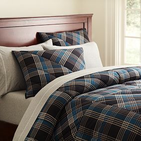 Walden Plaid Quilt