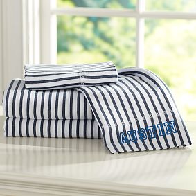 Simple Stripe Favorite Tee Sheet Set