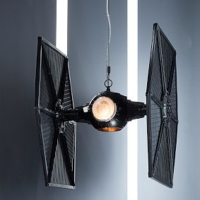<em>Star Wars</em>™ TIE Fighter™ Pendant