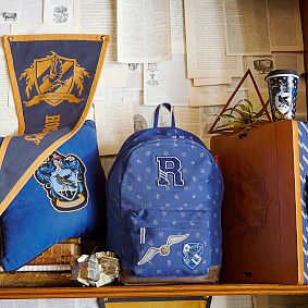 Harry Potter™ House Patch Ravenclaw™ Pillow Cover