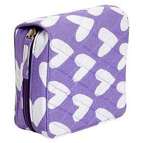Quilted Manicure/Pedicure Case
