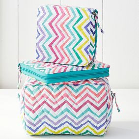 Quilted Manicure/Pedicure Case