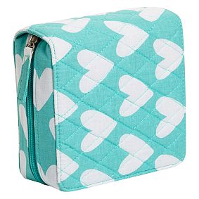 Quilted Manicure/Pedicure Case